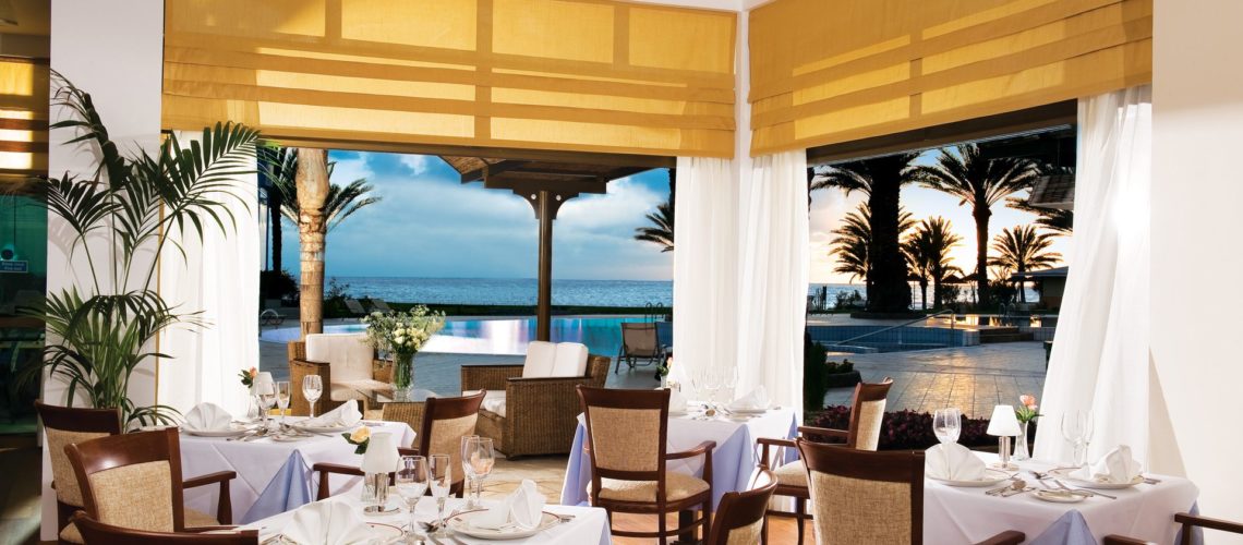 _athena beach hotel - zephyr a la carte restaurant_resized