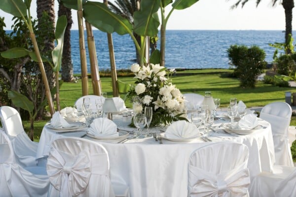 45 ATHENA BEACH HOTEL WEDDINGS