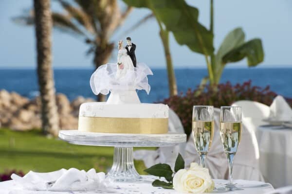 46 ATHENA BEACH HOTEL WEDDINGS