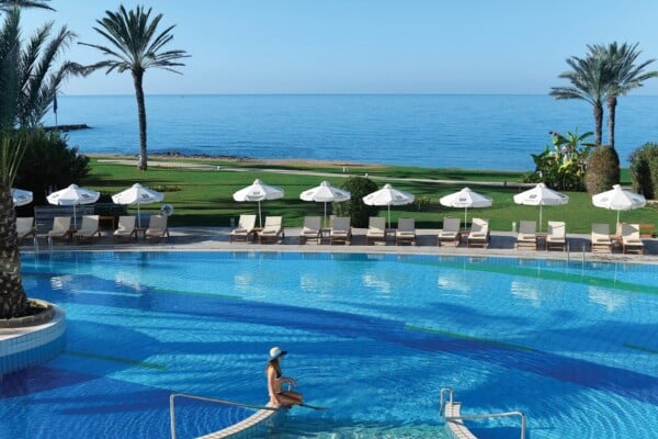 8 ATHENA BEACH HOTEL OUTDOOR POOL