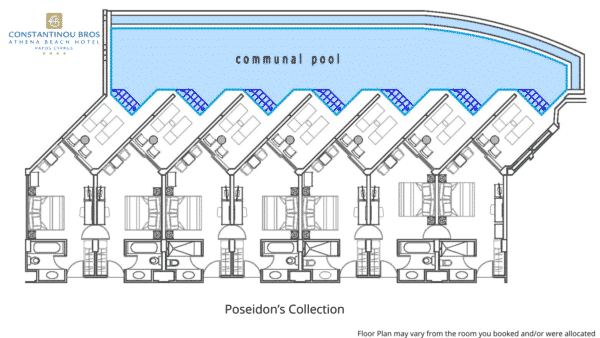 29 Poseidon’s Collection Pool View