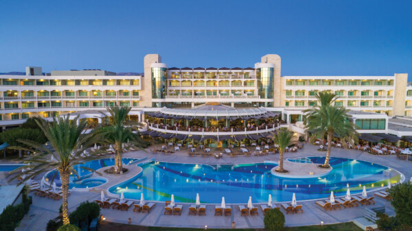 2 ATHENA BEACH HOTEL