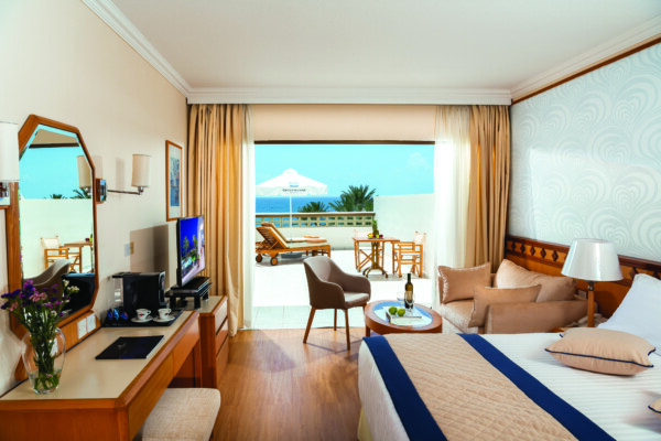 47 ATHENA BEACH HOTEL SUPERIOR DELUXE ROOM WITH TERRACE
