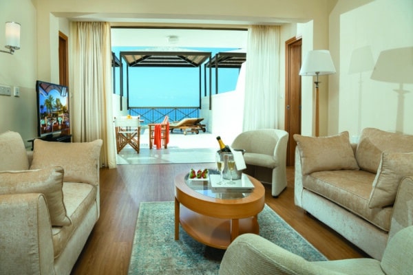 58 ATHENA BEACH HOTEL EXECUTIVE ONE & TWO BEDROOM SUITE WITH TERRACE