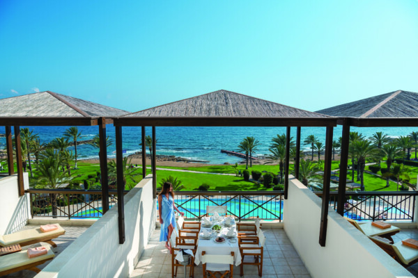61 ATHENA BEACH HOTEL EXECUTIVE ONE & TWO BEDROOM SUITE WITH TERRACE