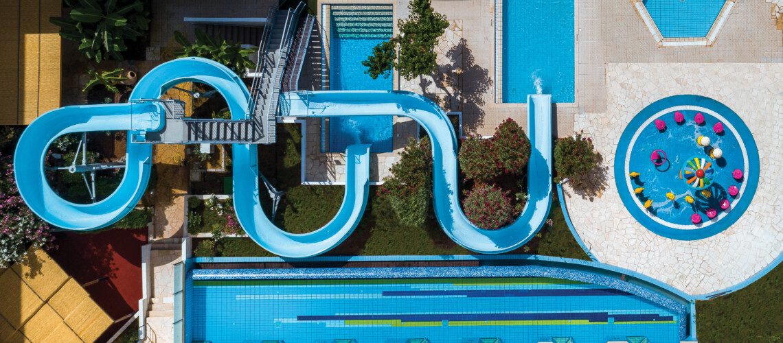 67 ATHENA BEACH HOTEL OASIS SPLASH