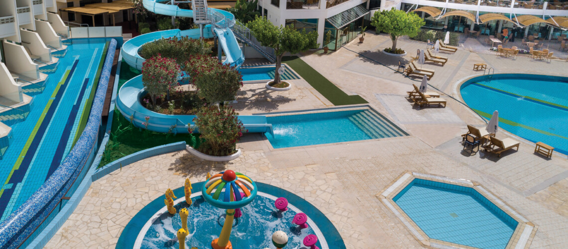68 ATHENA BEACH HOTEL OASIS SPLASH