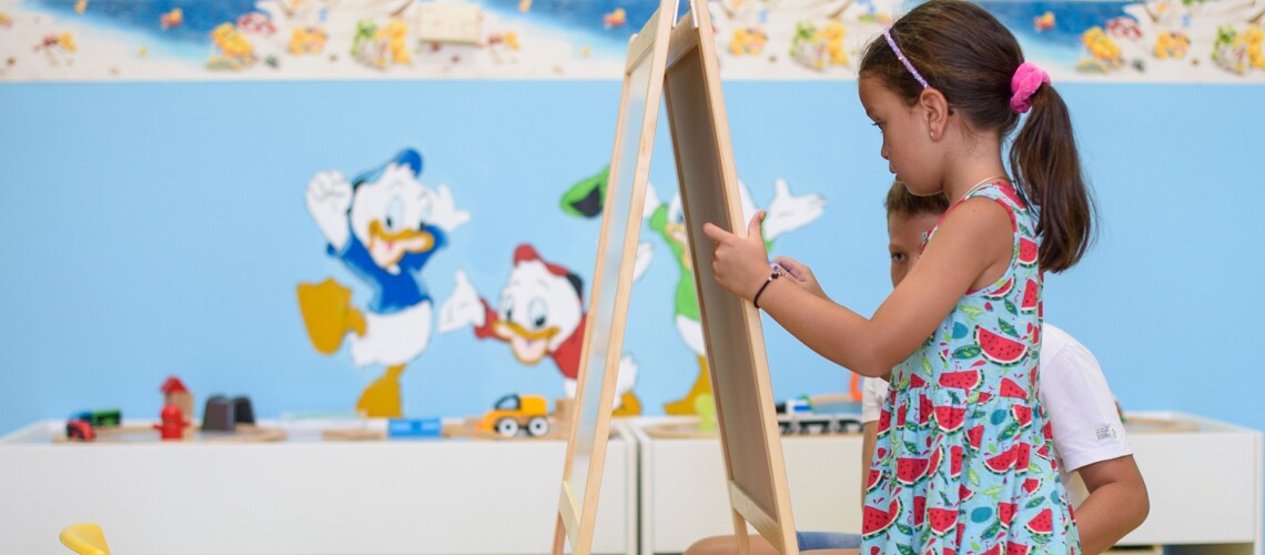 75 ATHENA BEACH HOTEL KIDS CLUB