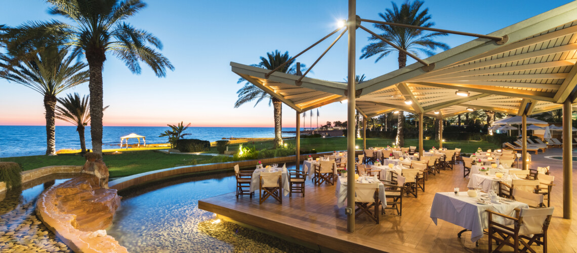 25 ATHENA BEACH HOTEL ADONIS RESTAURANT