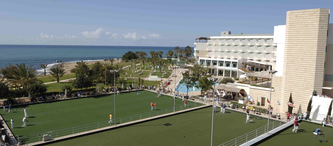 83 ATHENA BEACH HOTEL BOWLING GREENS