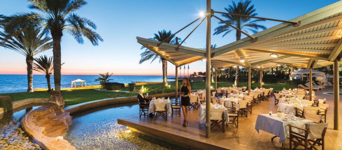 24 ATHENA BEACH HOTEL ADONIS RESTAURANT