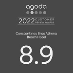 Agoda Award 2022