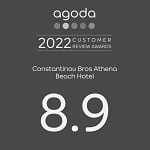 Agoda Award 2022