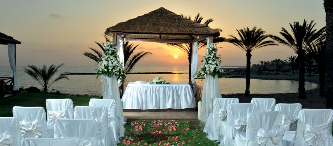 91 ATHENA BEACH HOTL ADONIS WEDDING GAZEBO