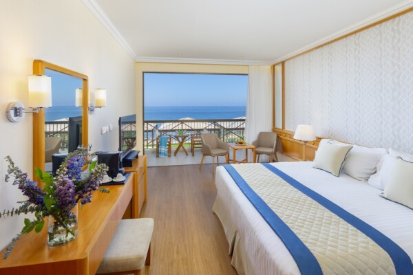 58.1 ATHENA BEACH HOTEL EXECUTIVE ONE & TWO BEDROOM WITH BALCONY