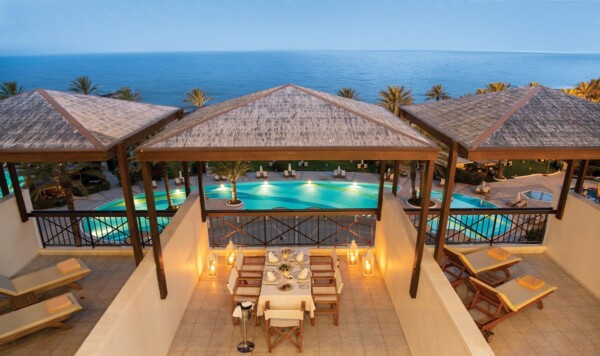 64 ATHENA BEACH HOTEL EXECUTIVE ONE & TWO BEDROOM SUITE WITH TERRACE